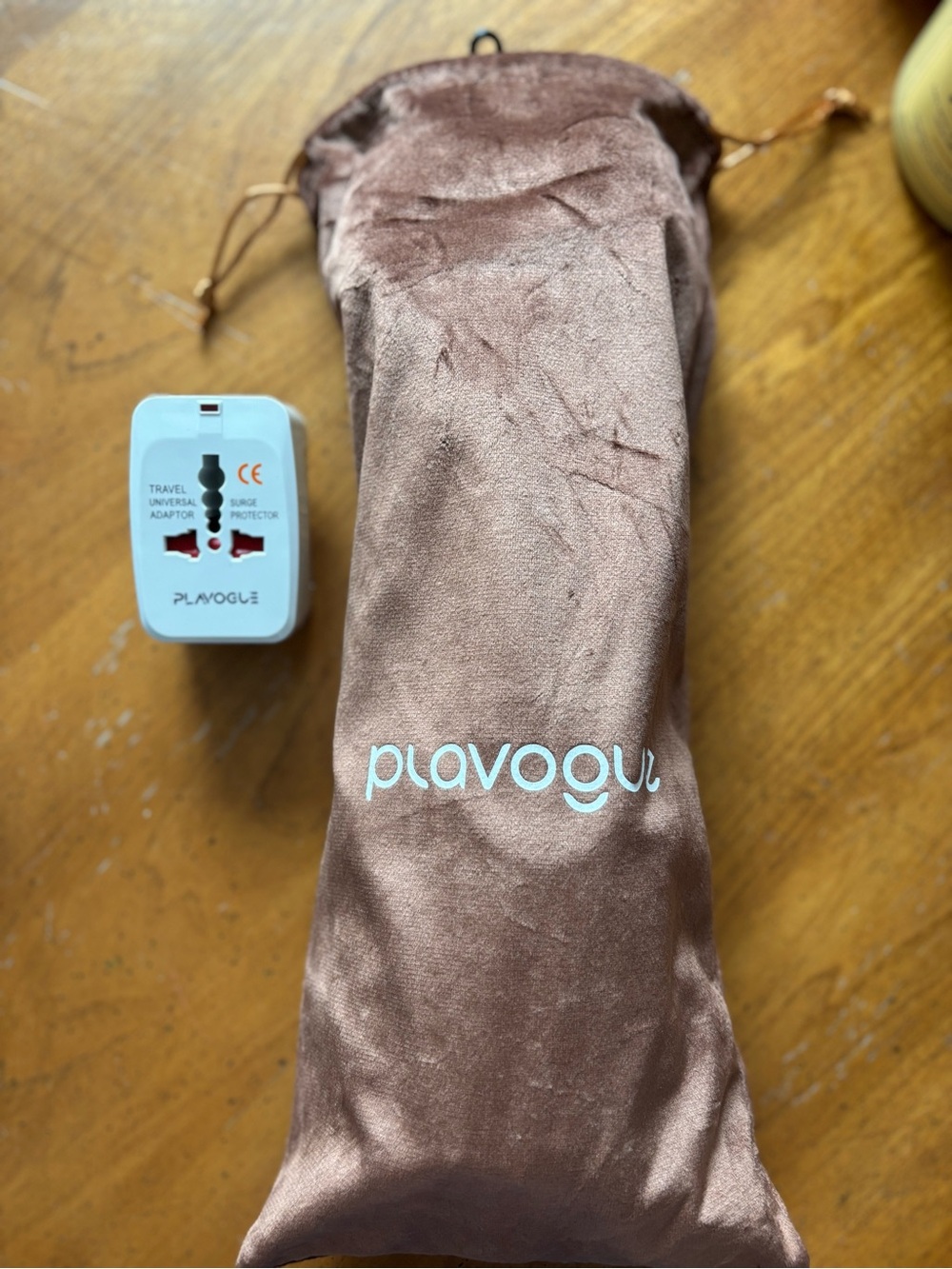 Plavogue thermal hair brush